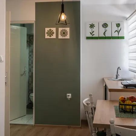 Vendégház Time Out Szarajevó