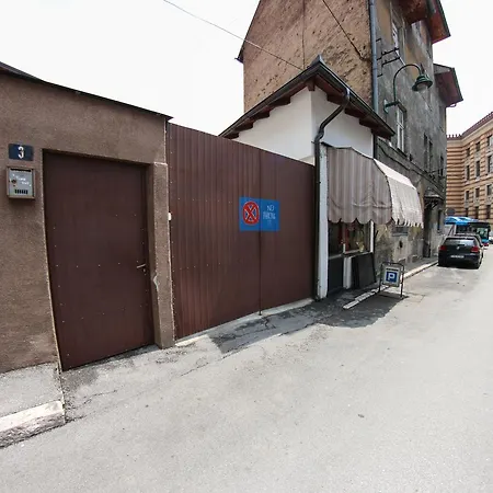 Time Out Vendégház Szarajevó