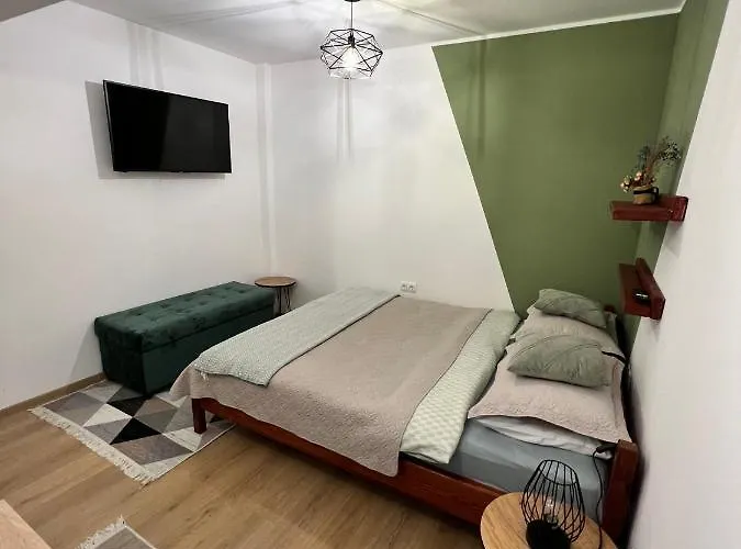 Time Out בית הארחה סראייבו