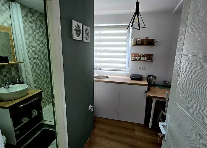 Time Out Gæstehus Sarajevo