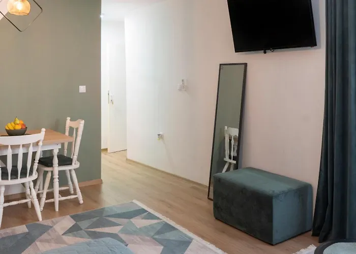 Time Out Affittacamere Sarajevo